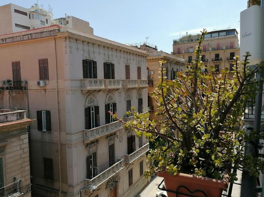 La Casa Di Beatrice Apartamento Palermo Exterior foto