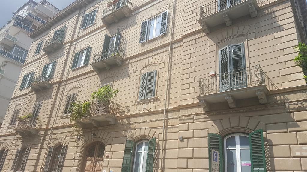 La Casa Di Beatrice Apartamento Palermo Exterior foto