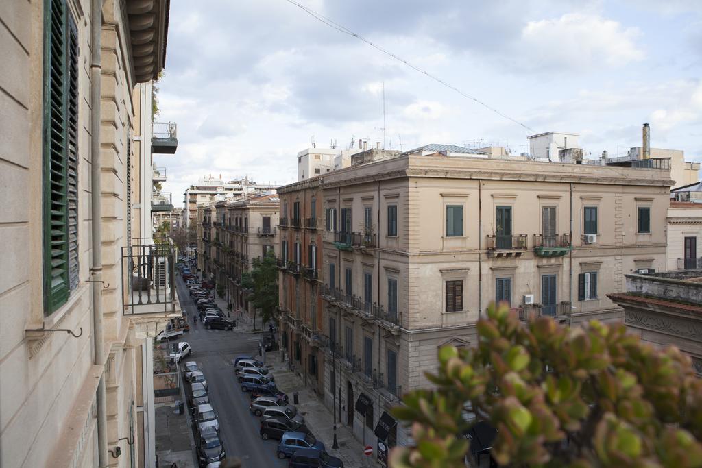 La Casa Di Beatrice Apartamento Palermo Exterior foto