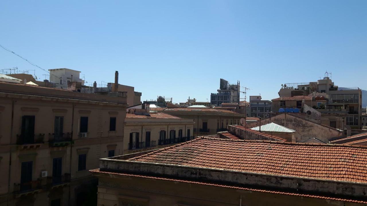 La Casa Di Beatrice Apartamento Palermo Exterior foto